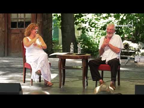 16.Ördögkatlan Fesztivál - Alinda beszélget - Víg Mihály