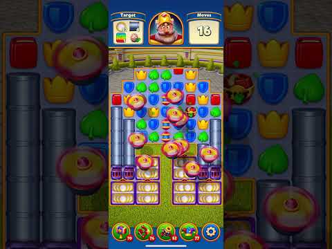 Royal Match LEVEL 1862