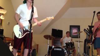 Blink 182- Mutt (cover by The Outsiders)