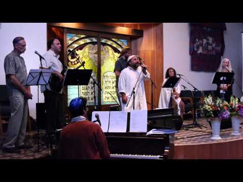 Lecha Eli Teshukati - Rock Shabbat - 06/10/11