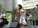 Amanda Martinez Sings Sola With Hilario Duran's Trio Toronto