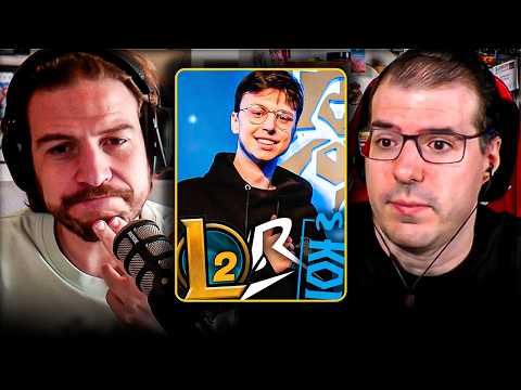 CHARLA CON KUENTIN SOBRE CAEDREL, LOL 2, LOS RATONES, KOI, LEC Y MÁS