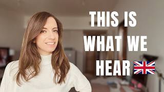 What Native Speakers Really Hear When You Speak English