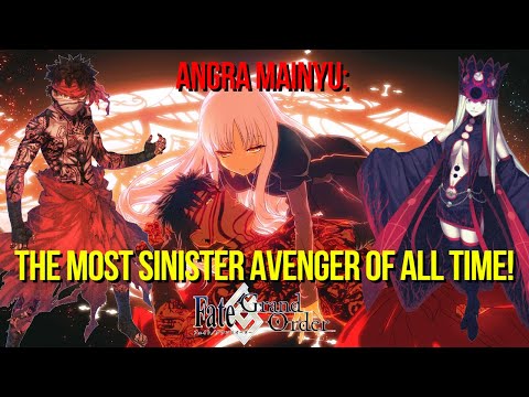 Angra Mainyu: The Most Sinister Avenger of All Time! Discover His Powers and Abilities in FGO