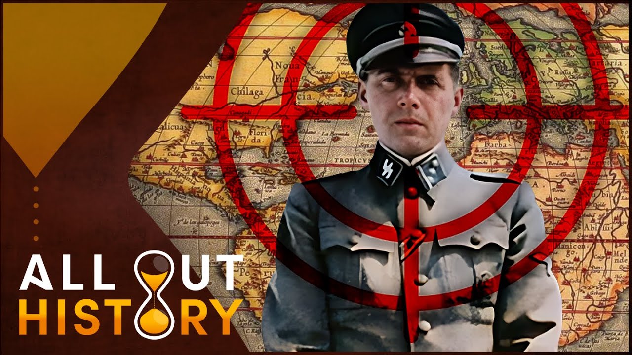 How Nazi War Criminals Were Brought To Justice Post-War| Nazi Hunters Full Series | All Out History
