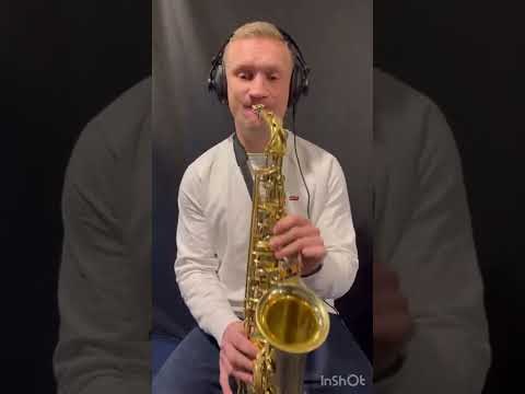 Richard Marx - Right here waiting (sax cover)