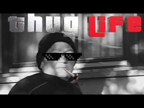 Baka Bisa real gangsta!