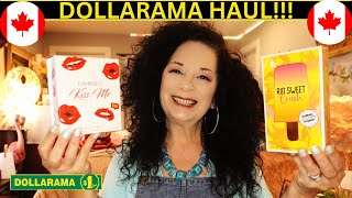 *NEW DOLLARAMA HAUL*SUBSCRIBER MAIL*BEAUTY*HOME* #canada #beauty #home #trending #shopping #haul