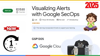 Visualizing Alerts with Google SecOps | GSP1305