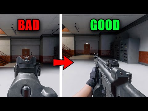 Do THIS To Aim & Move Like Warzone Pros