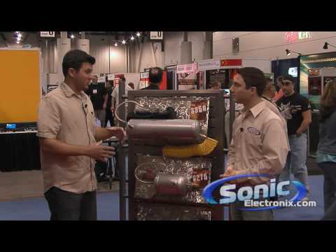 Kleinn Model 6130-video