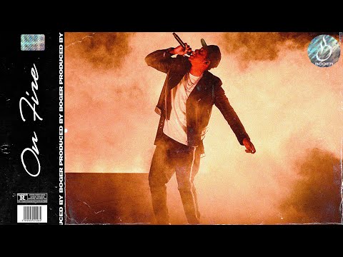 Jay Z x Jadakiss Type Beat ''On Fire'' | East Coast Type Beat 2021