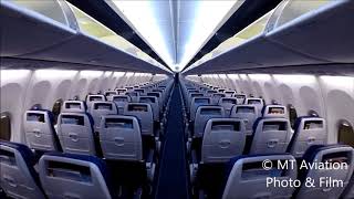 SWA 737-800 cabin tour (Heart)