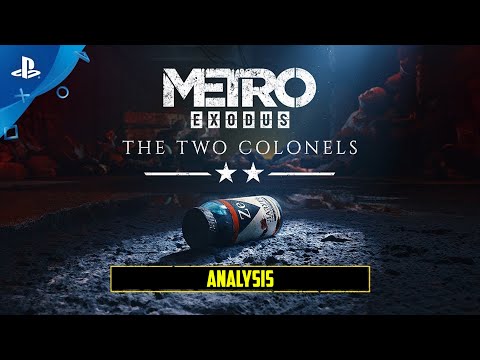 Analysis: Metro Exodus - The Two Colonels DLC - A TRUE Expansion