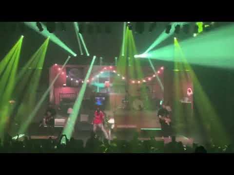 Lime Street Neck Deep Live (Awesome Security and Crew)