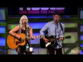 Emmylou Harris & Rodney Crowell "The Rock Of My Soul"