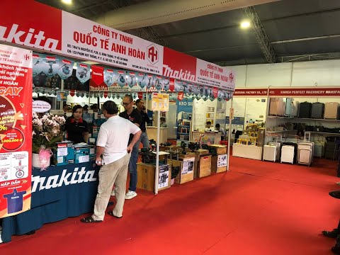 VIETBUILD Exhibition 2024 - Dat Phuc Electric