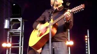Mark Gardener - Dreams Burn Down (live)