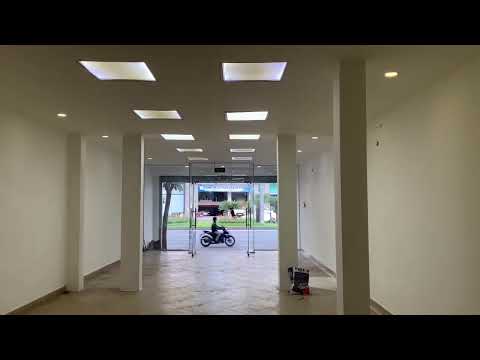 Mặt tiền rộng tại vị trí vàng trên đường Trường Sơn - Trần Quốc Hoàn!