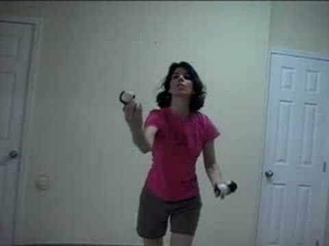 Carma Juggles 1 (6 days)