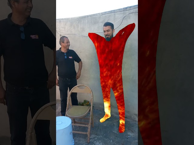 Vídeo relacionado con Andoer Disfraz Verde Adulto, Traje verde Chromakey para fotografía, Unisex Disfraz elástico para fotos, vídeos, efectos especiales, festivales, cosplay, carnaval, 170cm