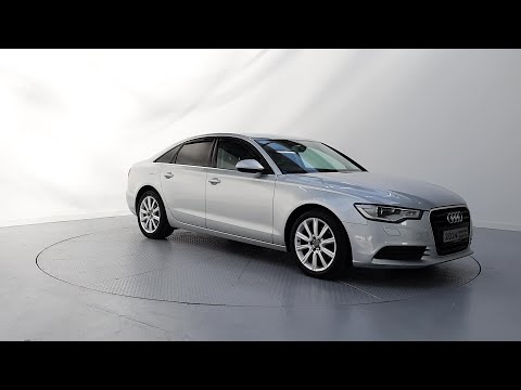 142D1350  - 2014 Audi A6 2.0TDI 177BHP SE AUTO 17,900