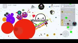 【Agario】母体式キラー！！！逆母体決めてみた！