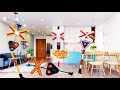 North European Railroad Crossing Home Party
