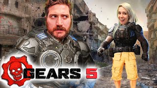 War Daddies - Gears 5 Gameplay