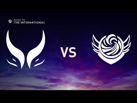 Xtreme Gaming vs Team Tidebound - Game 2 - The Road TI: Playoffs 2025 - Round 4