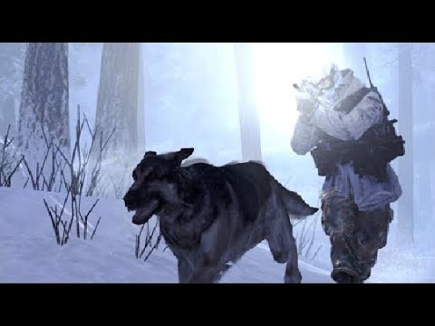 Cod MW2 Spec ops : Evasion  Veteran difficulty no commentary