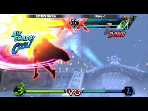 Xanadu Monthly - DRS MCZ | 4th Star Vs. Meep