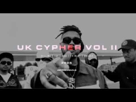 UK CYPHER VOL II - OFFLINE | ICE | BRO | THINLEY |  BRISKY (Prod ​. AKGEE)