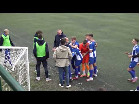ZEMUN - OFK BEOGRAD 0-2 (kadeti) 18.10.2025.