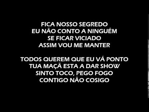 DJ D'MACHINE FEAT CLAUDIO ISMAEL - MAÇÃ  (LETRA)