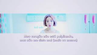 Baek Ah Yeon - so-so [Legendado | Tradução PT-BR]