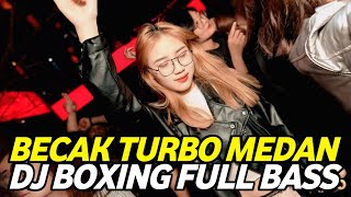 Download lagu DJ BOXING MEDAN !!! DJ BECAK TURBO MEDAN PALING VIRAL DJ BOXING MEDAN FULL BASS TERBARU 2026 mp3