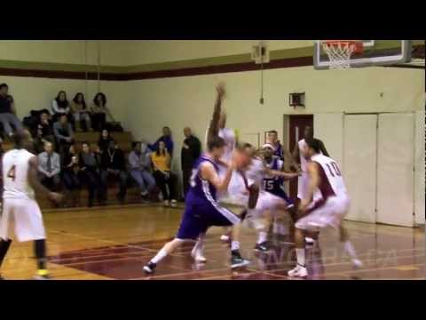 Highlights// RSEQ MVP Evens Laroche