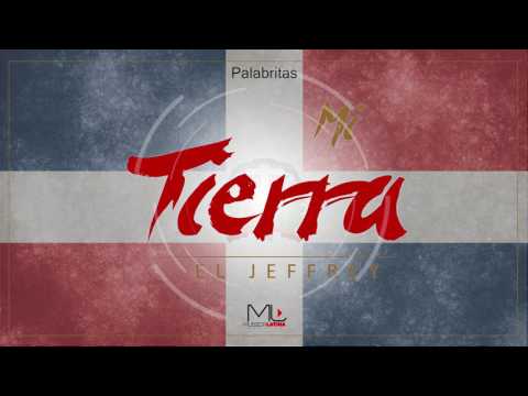 El Jeffrey - Palabritas [Merengue] - (Audio)