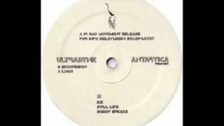 ULTRADYNE - Robot Speaks    (Antartica [Pi Gao Movement] )