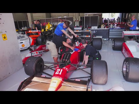 Historic Minardi Day 2024 | F1, F2, F3, F3000, GT and more