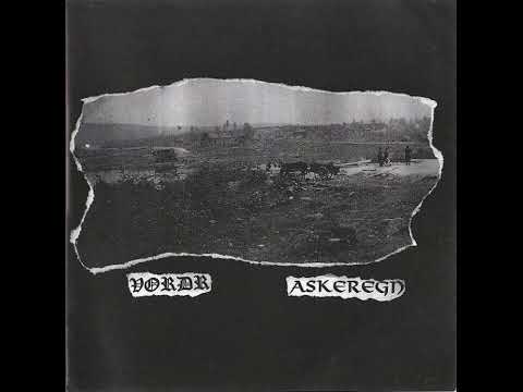 Vordr / Askeregn - Split (2012)