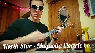 &quot;North Star&quot; - Magnolia Electric Co. - Baritone ukulele cover
