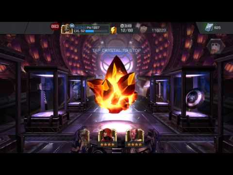 20 Alliance Crystals & a 4* crystal Opening. | Marvel Contest of Champions