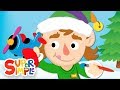 10 Little Elves Christmas Song For Kids Super Simple Songs