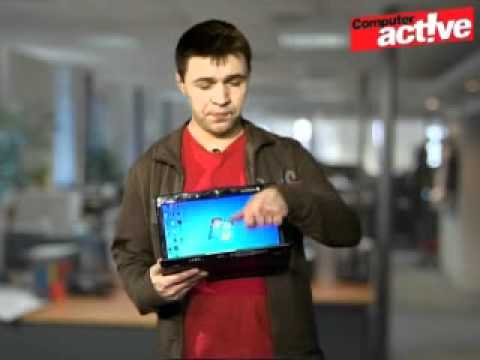 Acer Aspire Timeline 1810TZ