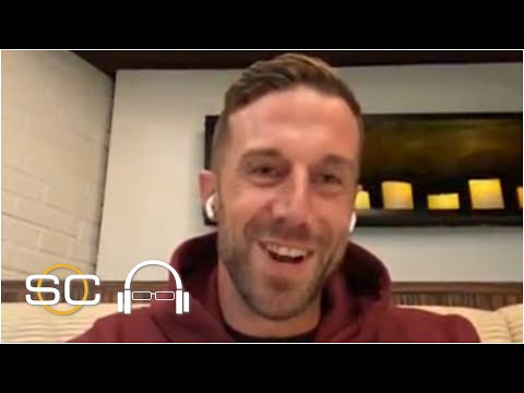 アレックス・スミス、ケガから復帰してNFLに復帰するまでの道のり｜SC with SVP (Alex Smith on his journey back to the NFL after recovering from injury | SC with SVP)