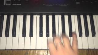 &quot;Unto Us&quot; by Hillsong // Keys 1 Tutorial