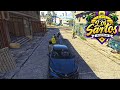 City Of Los Santos On Demon Time CapGod Server GTA RP