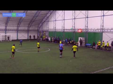 GraceHoppers 3 - 1 Qualium Systems